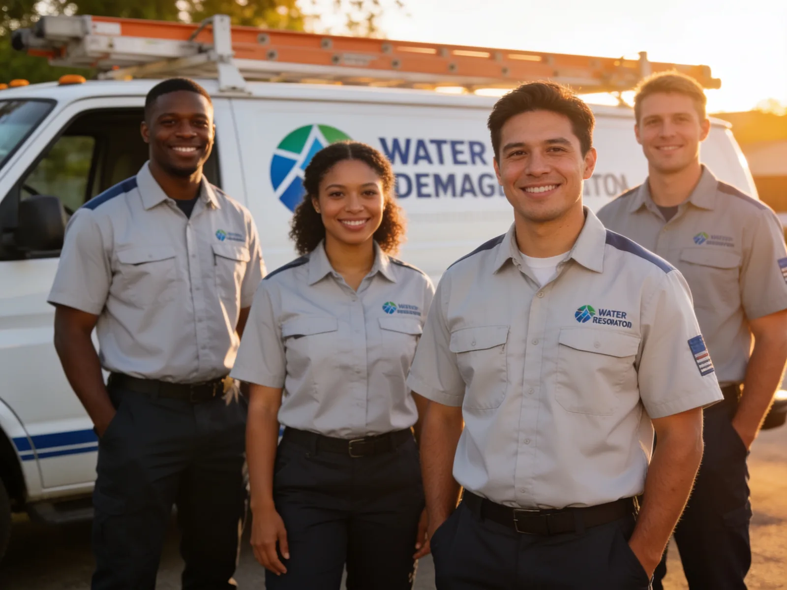 Water Damage Restoration company in Prescott, WA